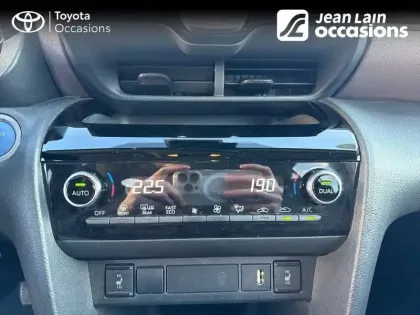 Photo 13 Toyota Yaris  Cross Hybride 116h 2WD