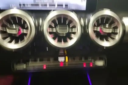 Photo 21 Mercedes GLB  200 d 8G-DCT