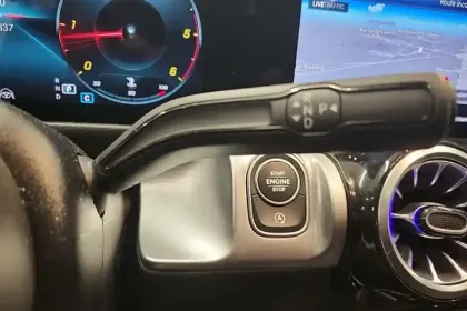 Photo 23 Mercedes GLB  200 d 8G-DCT