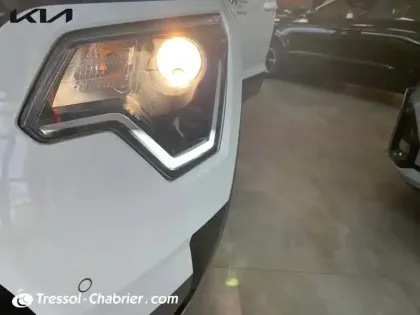Photo 7 Kia Niro  EV Electrique 204 ch