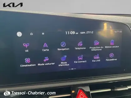 Photo 17 Kia Niro  EV Electrique 204 ch