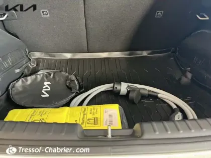 Photo 13 Kia Niro  EV Electrique 204 ch