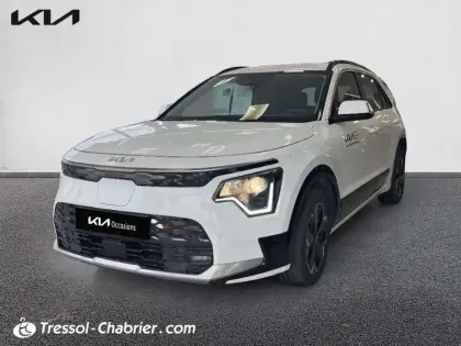 Photo 6 Kia Niro  EV Electrique 204 ch