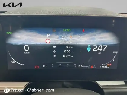Photo 14 Kia Niro  EV Electrique 204 ch