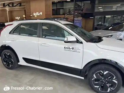 Photo 28 Kia Niro  EV Electrique 204 ch