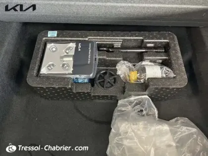 Photo 15 Kia Niro  EV Electrique 204 ch