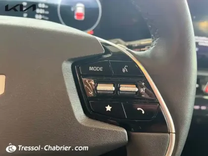 Photo 23 Kia Niro  EV Electrique 204 ch