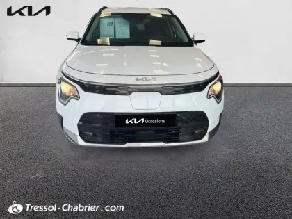 Photo 29 Kia Niro  EV Electrique 204 ch