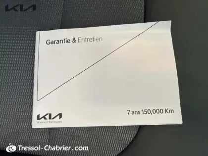 Photo 27 Kia Niro  EV Electrique 204 ch