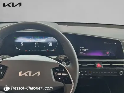 Photo 9 Kia Niro  EV Electrique 204 ch