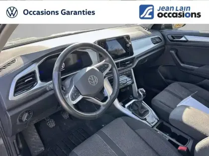 Photo 12 Volkswagen T-roc  2.0 TDI 116 Start/Stop BVM6