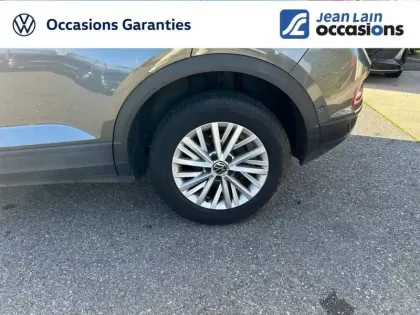 Photo 11 Volkswagen T-roc  2.0 TDI 116 Start/Stop BVM6