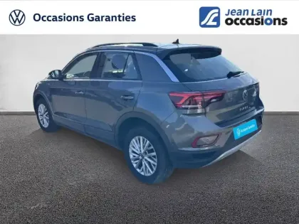 Photo 10 Volkswagen T-roc  2.0 TDI 116 Start/Stop BVM6