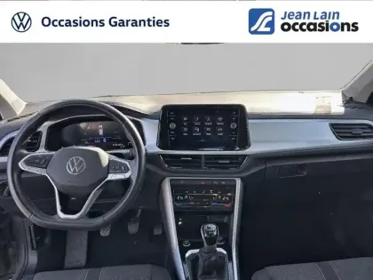 Photo 2 Volkswagen T-roc  2.0 TDI 116 Start/Stop BVM6