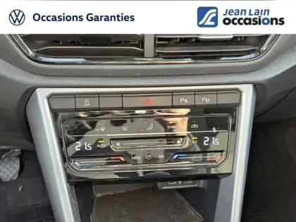 Photo 18 Volkswagen T-roc  2.0 TDI 116 Start/Stop BVM6