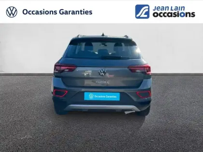 Photo 7 Volkswagen T-roc  2.0 TDI 116 Start/Stop BVM6