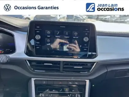 Photo 14 Volkswagen T-roc  2.0 TDI 116 Start/Stop BVM6