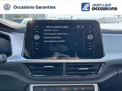 Photo 17 Volkswagen T-roc  2.0 TDI 116 Start/Stop BVM6