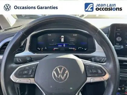 Photo 16 Volkswagen T-roc  2.0 TDI 116 Start/Stop BVM6