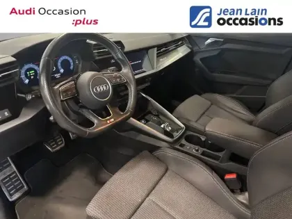 Photo 10 Audi A3  Sportback 40 TFSIe 204 S tronic 6