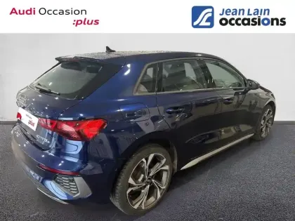 Photo 4 Audi A3  Sportback 40 TFSIe 204 S tronic 6