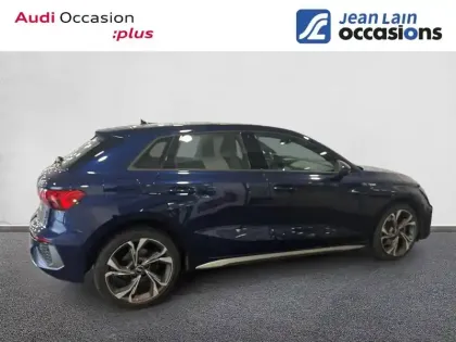 Photo 3 Audi A3  Sportback 40 TFSIe 204 S tronic 6