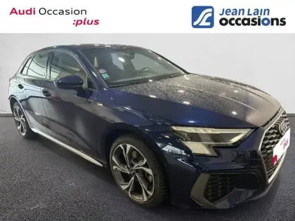 Photo 2 Audi A3  Sportback 40 TFSIe 204 S tronic 6