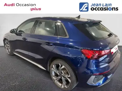 Photo 6 Audi A3  Sportback 40 TFSIe 204 S tronic 6