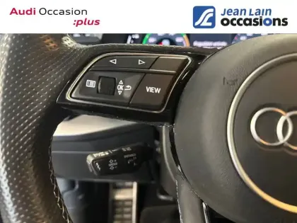 Photo 11 Audi A3  Sportback 40 TFSIe 204 S tronic 6