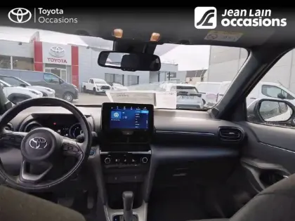 Photo 17 Toyota Yaris  Cross Hybride 116h AWD-i