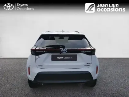 Photo 5 Toyota Yaris  Cross Hybride 116h AWD-i