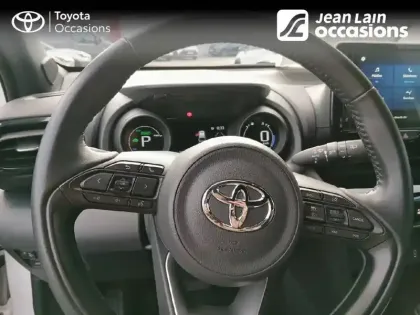 Photo 11 Toyota Yaris  Cross Hybride 116h AWD-i