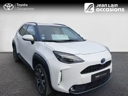 Photo 2 Toyota Yaris  Cross Hybride 116h AWD-i