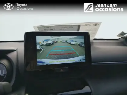 Photo 18 Toyota Yaris  Cross Hybride 116h AWD-i