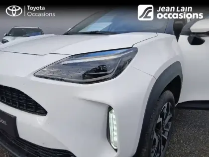 Photo 19 Toyota Yaris  Cross Hybride 116h AWD-i