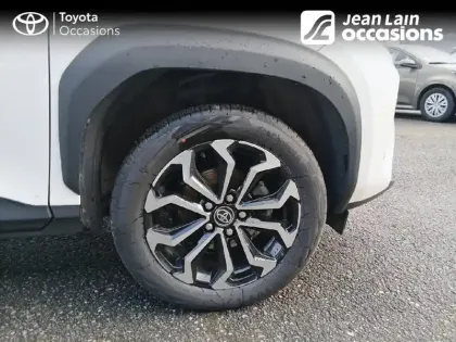 Photo 8 Toyota Yaris  Cross Hybride 116h AWD-i