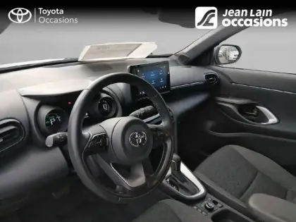 Photo 10 Toyota Yaris  Cross Hybride 116h AWD-i