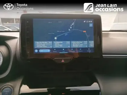 Photo 14 Toyota Yaris  Cross Hybride 116h AWD-i