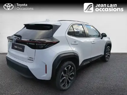 Photo 4 Toyota Yaris  Cross Hybride 116h AWD-i