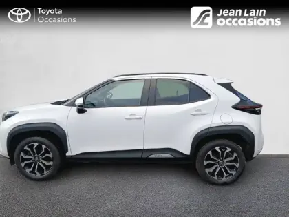 Photo 7 Toyota Yaris  Cross Hybride 116h AWD-i