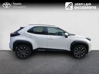 Photo 3 Toyota Yaris  Cross Hybride 116h AWD-i