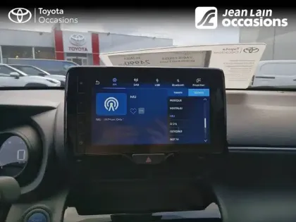 Photo 15 Toyota Yaris  Cross Hybride 116h AWD-i