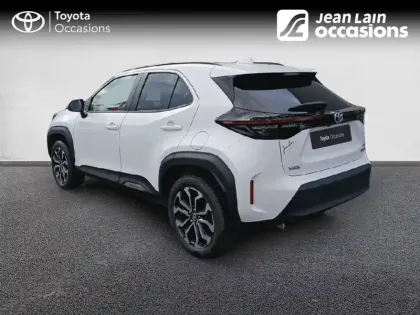 Photo 6 Toyota Yaris  Cross Hybride 116h AWD-i