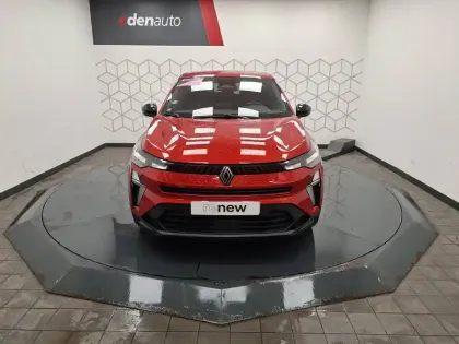 Photo 1 Renault Captur  mild hybrid 160 EDC