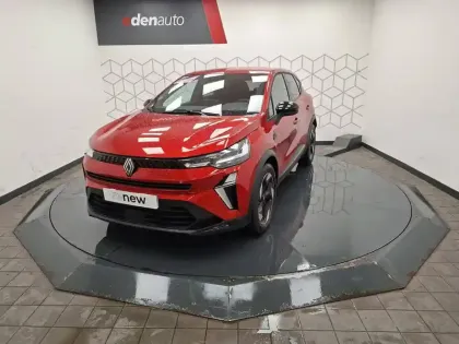 Photo Renault Captur Techno