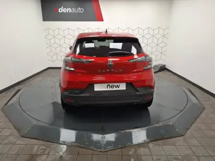 Photo 7 Renault Captur  mild hybrid 160 EDC