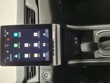 Photo 37 Renault Captur  mild hybrid 160 EDC