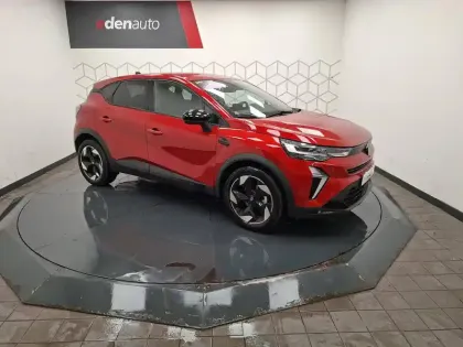 Photo 3 Renault Captur  mild hybrid 160 EDC