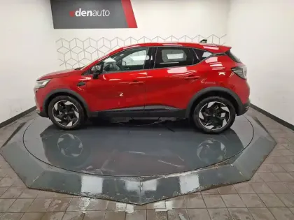 Photo 10 Renault Captur  mild hybrid 160 EDC