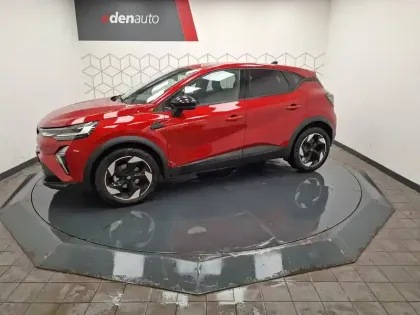 Photo 11 Renault Captur  mild hybrid 160 EDC